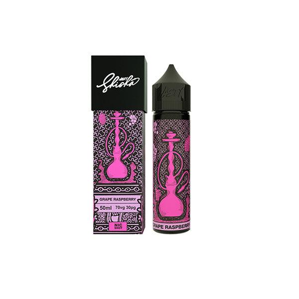 Shisha By Nasty Juice 50ml Shortfill 0mg (70VG/30PG) - Online Vape Shop