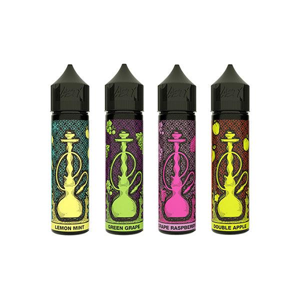 Shisha By Nasty Juice 50ml Shortfill 0mg (70VG/30PG) - Online Vape Shop
