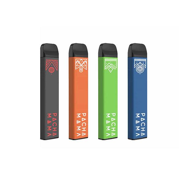 20mg Pacha Mama Disposable Vaping Device 600 Puffs - Online Vape Shop