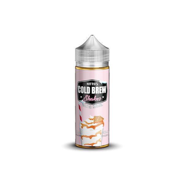Nitro's Cold Brew Shakes 100ml Shortfill 0mg (75VG/25PG) - Online Vape Shop