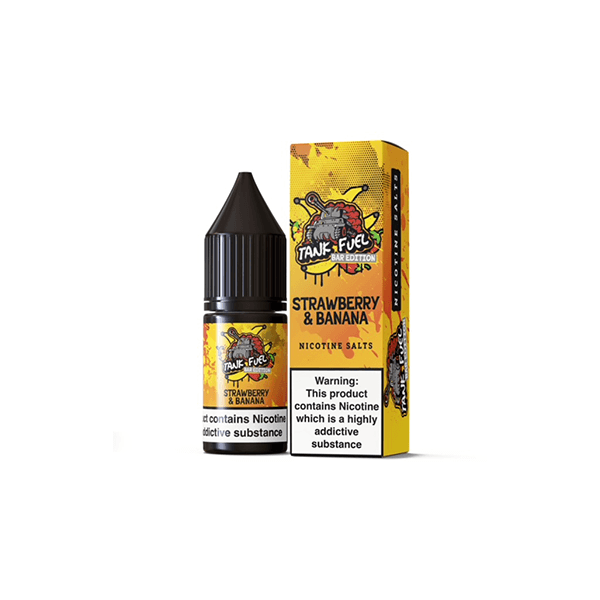 Tank Fuel Bar Edition 10mg Nic Salt 10ml - (50VG/50PG) - Online Vape Shop
