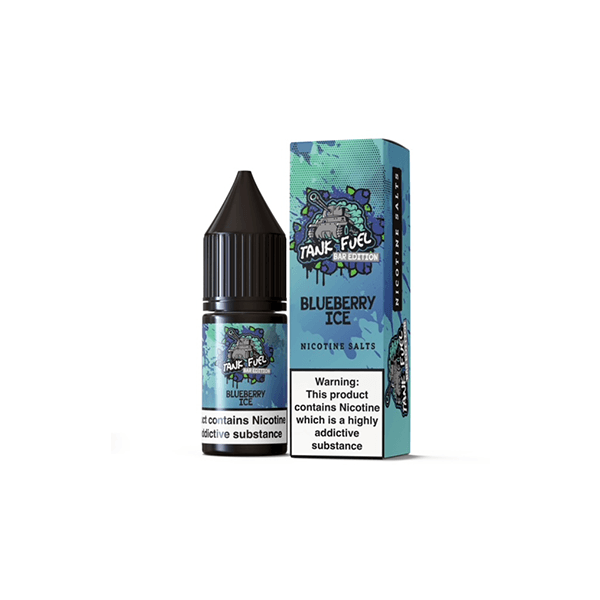 Tank Fuel Bar Edition 10mg Nic Salt 10ml - (50VG/50PG) - Online Vape Shop