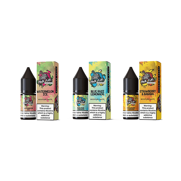 Tank Fuel Bar Edition 10mg Nic Salt 10ml - (50VG/50PG) - Online Vape Shop