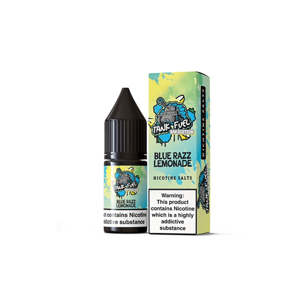 Tank Fuel Bar Edition 10mg Nic Salt 10ml - (50VG/50PG) - Online Vape Shop