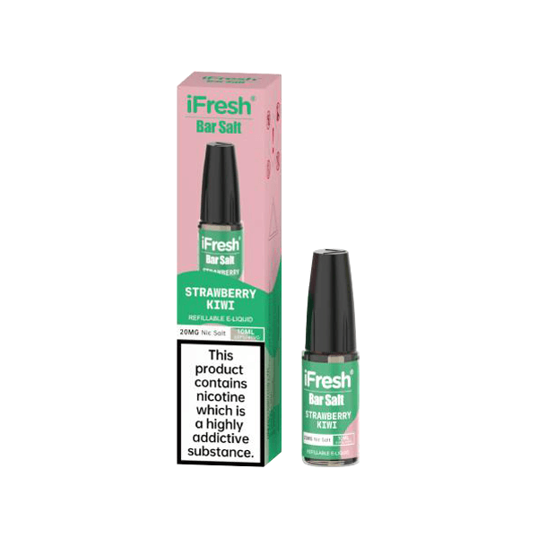20mg iFresh 10ml Nic Salt (50VG/50PG) - Online Vape Shop