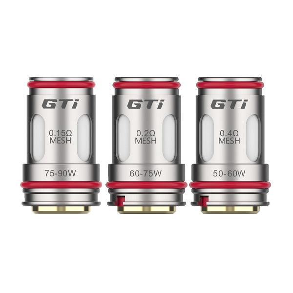 Vaporesso GTI Mesh Coils 0.2Ω / 0.4Ω / 0.15Ω - Online Vape Shop
