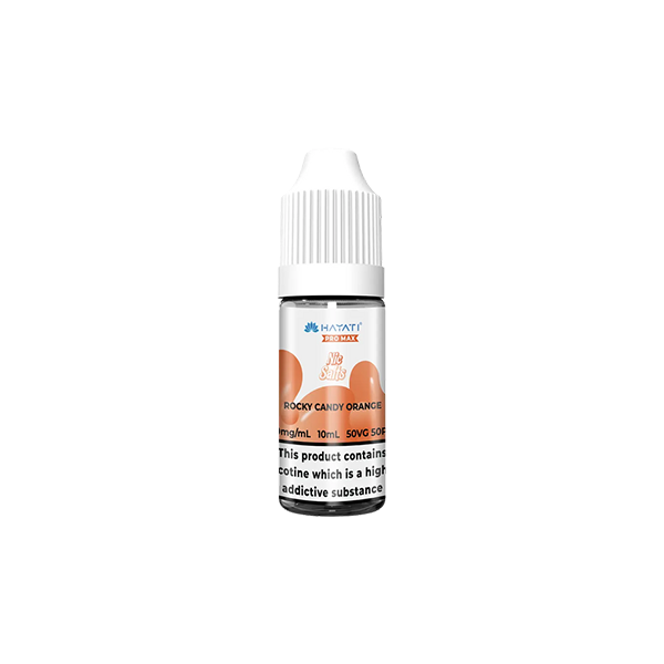 20 mg de sels de nicotine Hayati Pro Max 10 ml