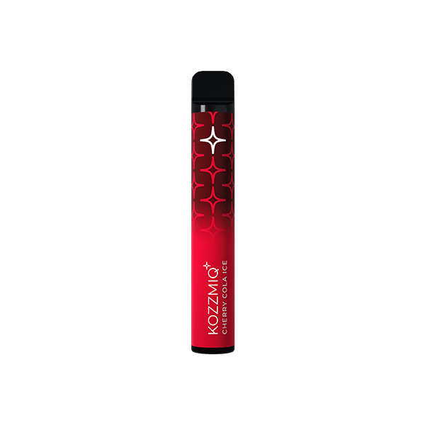 20mg Kozzmiq K1 Disposable Vape 600 Puffs (BUY 8 GET 2 FREE) - Online Vape Shop