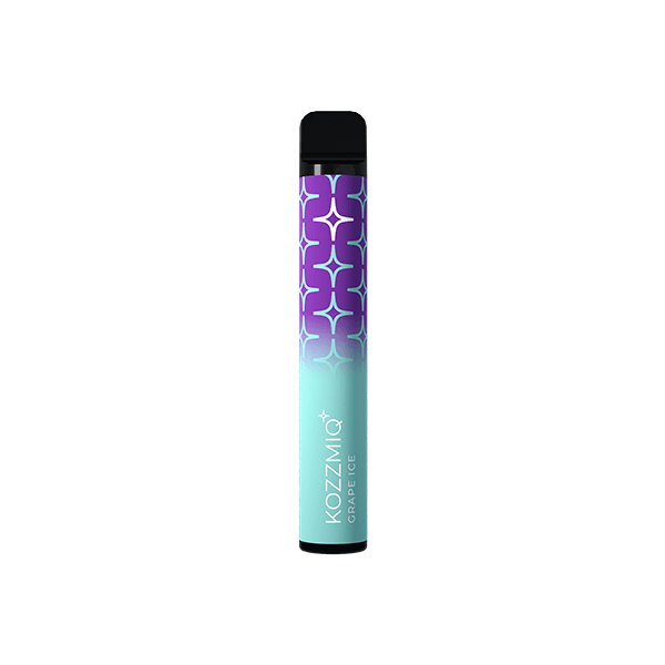 20mg Kozzmiq K1 Disposable Vape 600 Puffs (BUY 8 GET 2 FREE) - Online Vape Shop