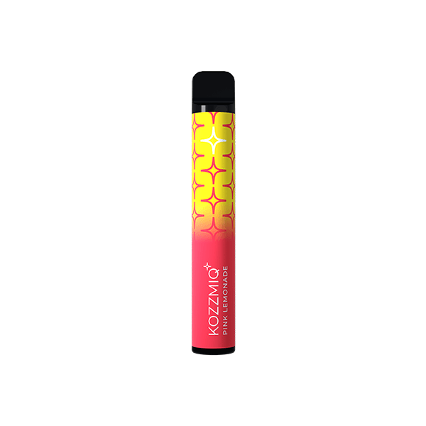 20mg Kozzmiq K1 Disposable Vape 600 Puffs (BUY 8 GET 2 FREE) - Online Vape Shop