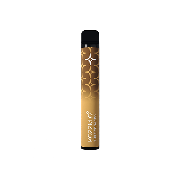 20mg Kozzmiq K1 Disposable Vape 600 Puffs (BUY 8 GET 2 FREE) - Online Vape Shop