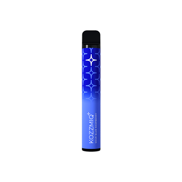 20mg Kozzmiq K1 Disposable Vape 600 Puffs (BUY 8 GET 2 FREE) - Online Vape Shop
