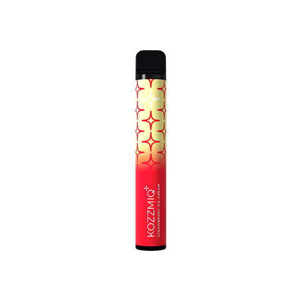 20mg Kozzmiq K1 Disposable Vape 600 Puffs (BUY 8 GET 2 FREE) - Online Vape Shop