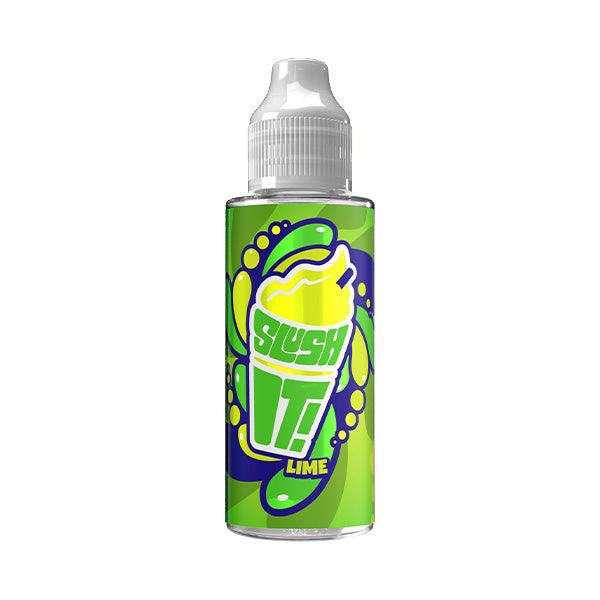 Slush It! 100ml Shortfills 0mg (70VG/30PG) - Online Vape Shop