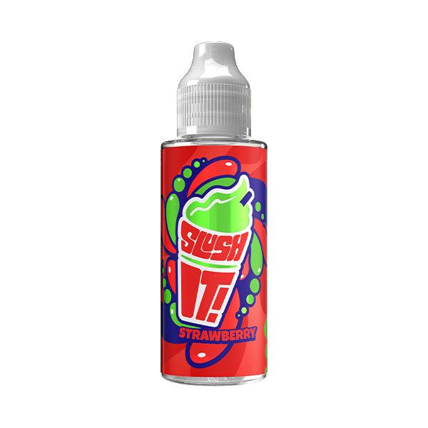 Slush It! 100ml Shortfills 0mg (70VG/30PG) - Online Vape Shop