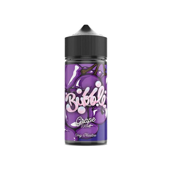 Bubble 100ml Shortfill 0mg (70VG/30PG) - Online Vape Shop