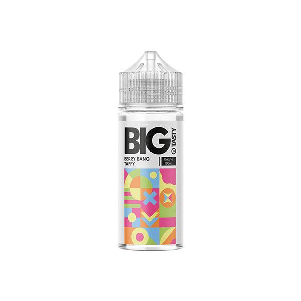 The Big Tasty Candy Rush 100ml Shortfill 0mg (70VG/30PG) - Online Vape Shop