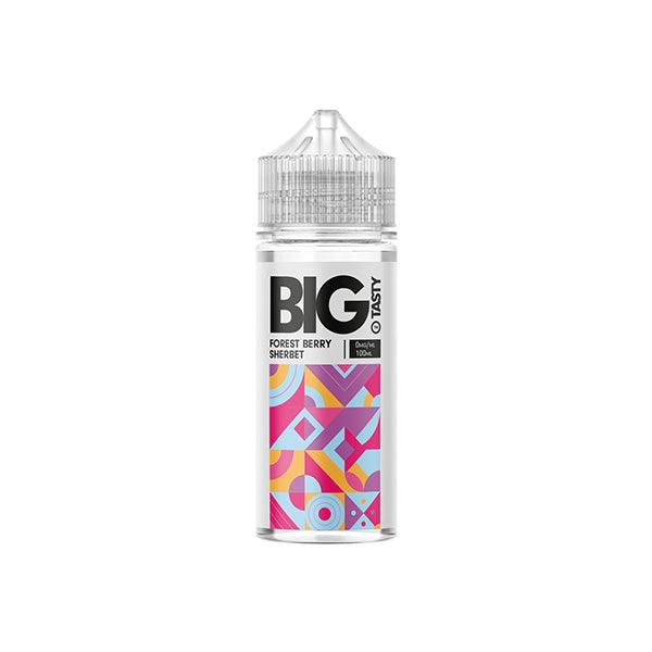 The Big Tasty Candy Rush 100ml Shortfill 0mg (70VG/30PG) - Online Vape Shop