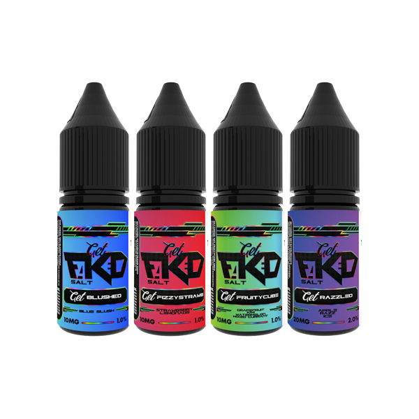 20 mg Obtenez de faux sels 10 ml de sels de nicotine (50VG/50PG)