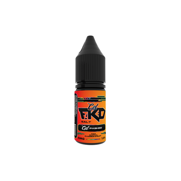 20 mg Obtenez de faux sels 10 ml de sels de nicotine (50VG/50PG)