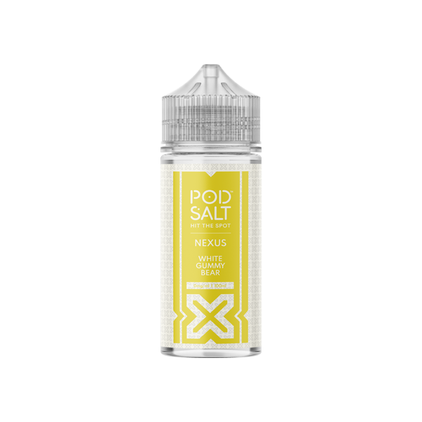 Pod Sel Nexus 100ml Shortfill 0mg (70VG/30PG)