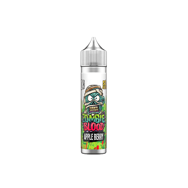 Zombie Blood 50ml Shortfill 0mg (50VG/50PG) - Online Vape Shop