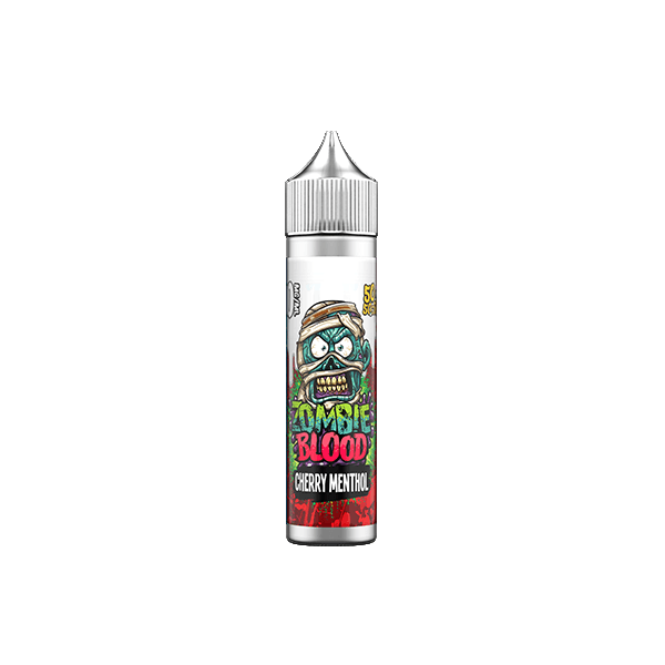 Zombie Blood 50ml Shortfill 0mg (50VG/50PG) - Online Vape Shop