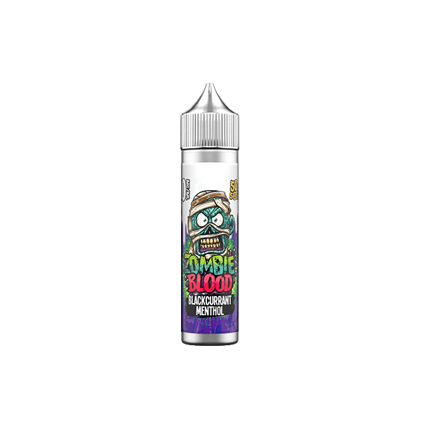 Zombie Blood 50ml Shortfill 0mg (50VG/50PG) - Online Vape Shop