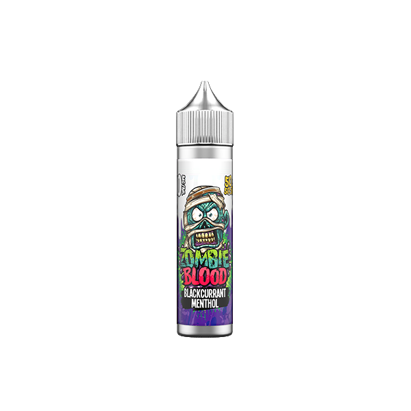 Sang de Zombie 100ml Shortfill 0mg (50VG/50PG)