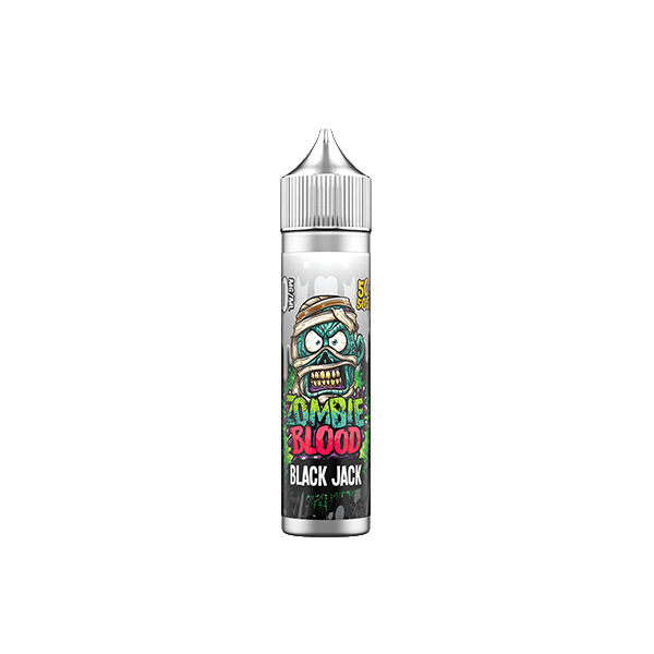 Zombie Blood 50ml Shortfill 0mg (50VG/50PG) - Online Vape Shop