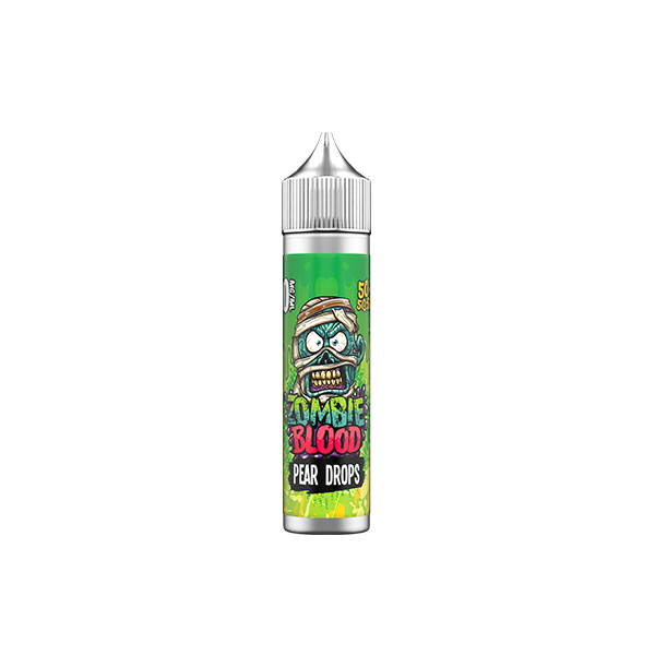 Sang de Zombie 100ml Shortfill 0mg (50VG/50PG)