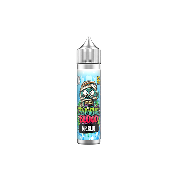 Sang de Zombie 100ml Shortfill 0mg (50VG/50PG)