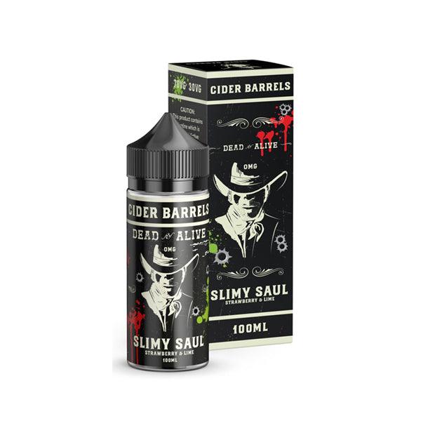 Cider Barrels 0mg 100ml Shortfill (70VG/30PG) - Online Vape Shop