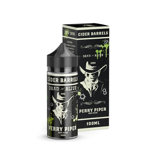Cider Barrels 0mg 100ml Shortfill (70VG/30PG) - Online Vape Shop