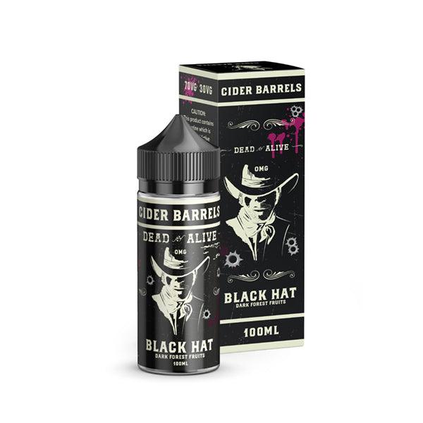Cider Barrels 0mg 100ml Shortfill (70VG/30PG) - Online Vape Shop