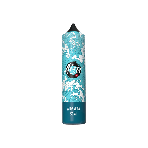 Aisu par Zap! Jus 50ml Shortfill 0mg (70VG/30PG)