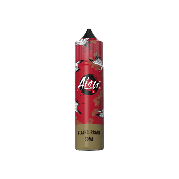 Aisu par Zap! Jus 50ml Shortfill 0mg (70VG/30PG)