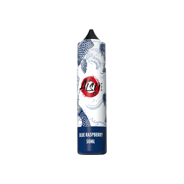 Aisu par Zap! Jus 50ml Shortfill 0mg (70VG/30PG)