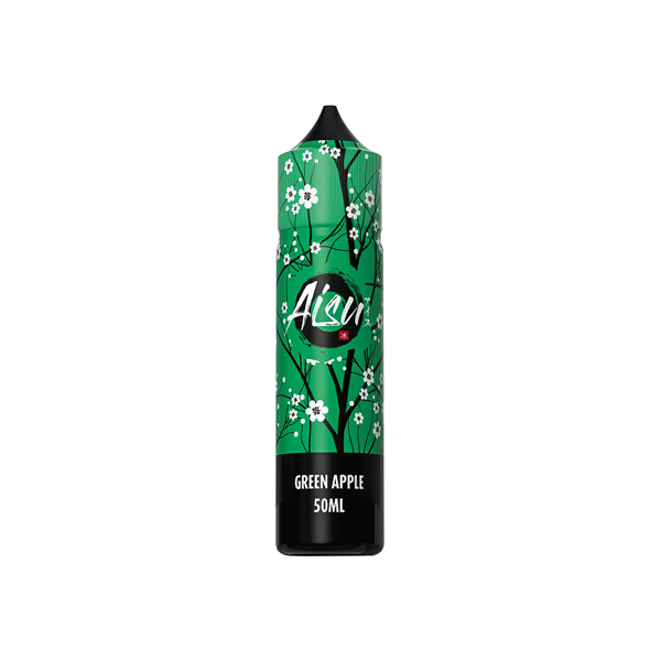 Aisu par Zap! Jus 50ml Shortfill 0mg (70VG/30PG)