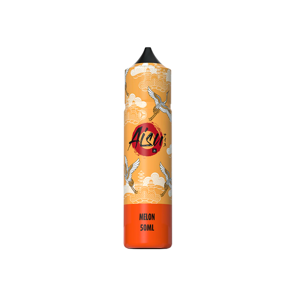 Aisu par Zap! Jus 50ml Shortfill 0mg (70VG/30PG)