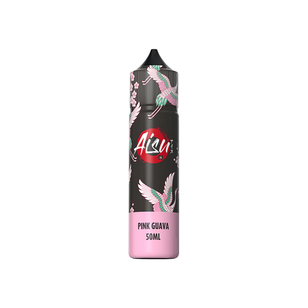 Aisu par Zap! Jus 50ml Shortfill 0mg (70VG/30PG)