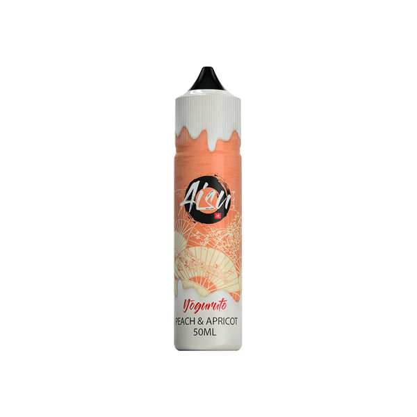 Aisu Yoguruto By Zap! Juice 50ml Shortfill 0mg (70VG/30PG) - Online Vape Shop