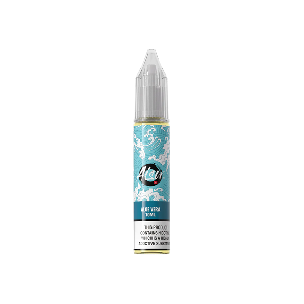 20 mg Aisu par Zap ! Jus 10ml Sels de Nic (50VG/50PG)