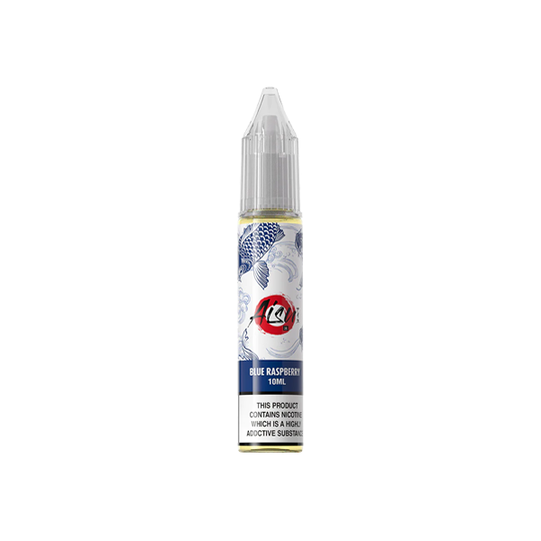 20 mg Aisu par Zap ! Jus 10ml Sels de Nic (50VG/50PG)