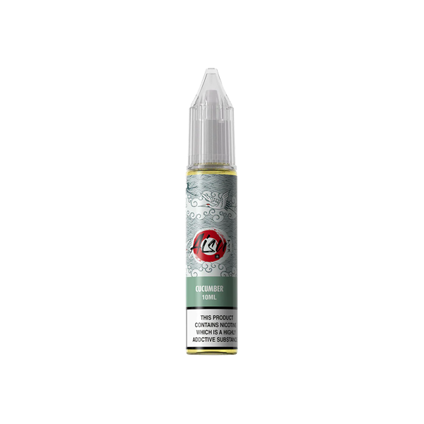 20 mg Aisu par Zap ! Jus 10ml Sels de Nic (50VG/50PG)
