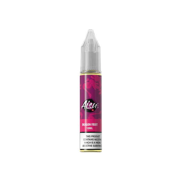 20 mg Aisu par Zap ! Jus 10ml Sels de Nic (50VG/50PG)