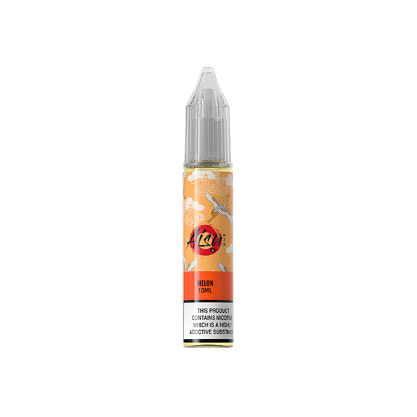 20 mg Aisu par Zap ! Jus 10ml Sels de Nic (50VG/50PG)