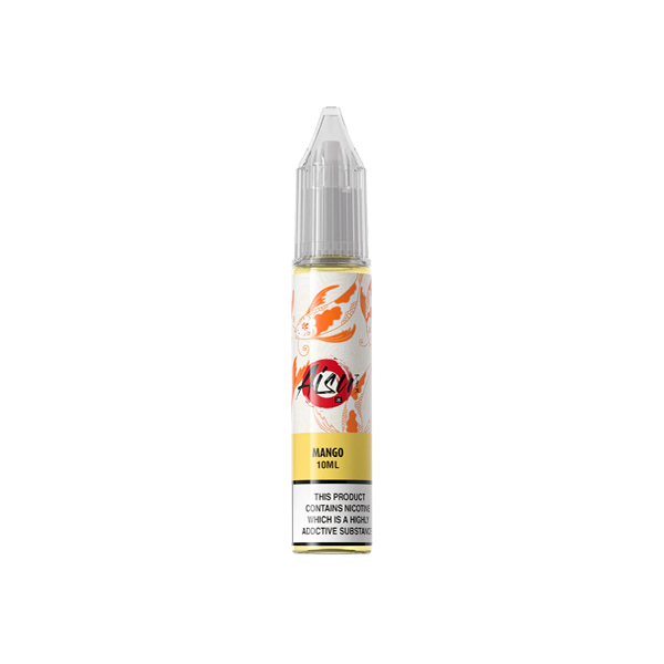20 mg Aisu par Zap ! Jus 10ml Sels de Nic (50VG/50PG)