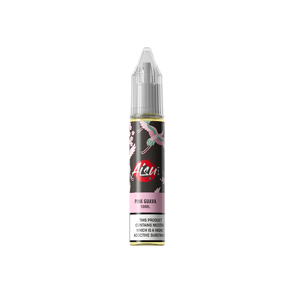 20 mg Aisu par Zap ! Jus 10ml Sels de Nic (50VG/50PG)