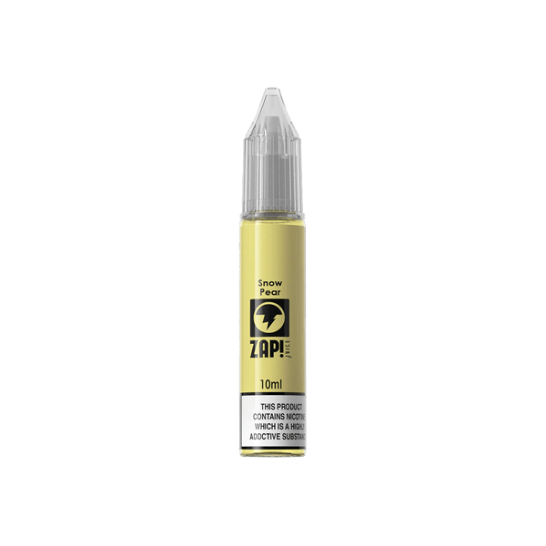 20mg Zap! Juice 10ml Nic Salts (50VG/50PG) - Online Vape Shop